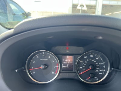 2015 Subaru Impreza 2.0i Sport Premium