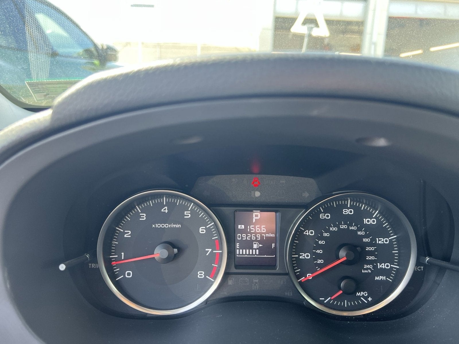 2015 Subaru Impreza 2.0i Sport Premium