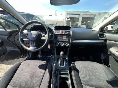 2015 Subaru Impreza 2.0i Sport Premium