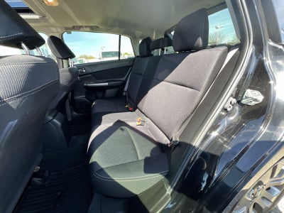 2015 Subaru Impreza 2.0i Sport Premium