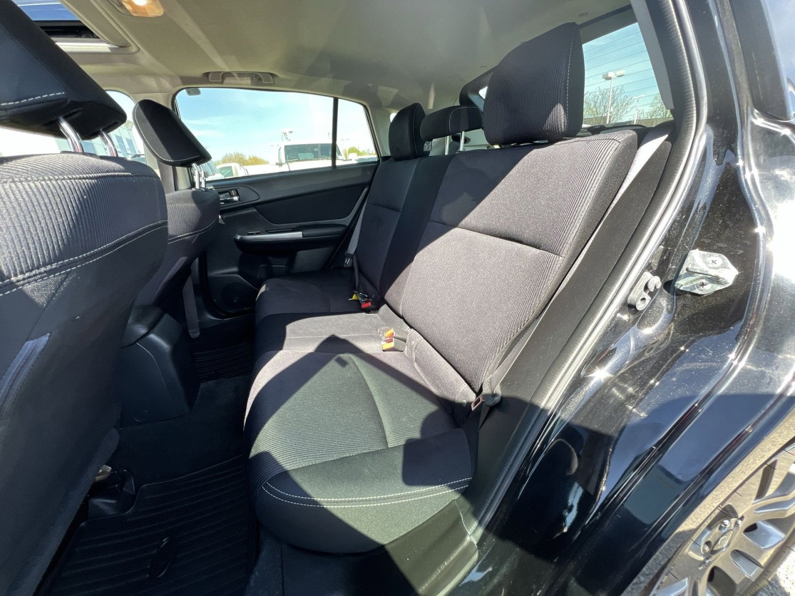 2015 Subaru Impreza 2.0i Sport Premium