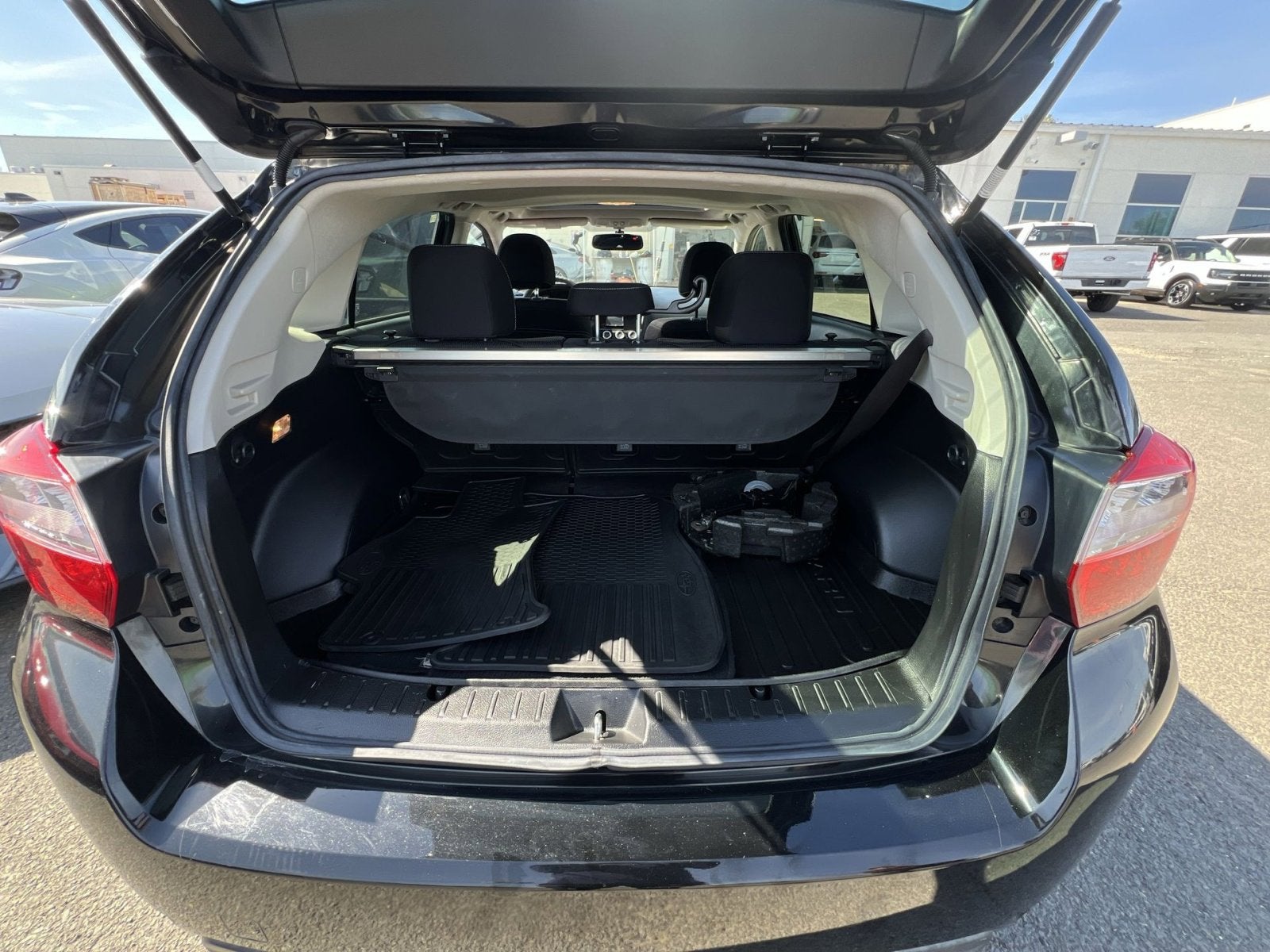 2015 Subaru Impreza 2.0i Sport Premium