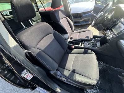 2015 Subaru Impreza 2.0i Sport Premium