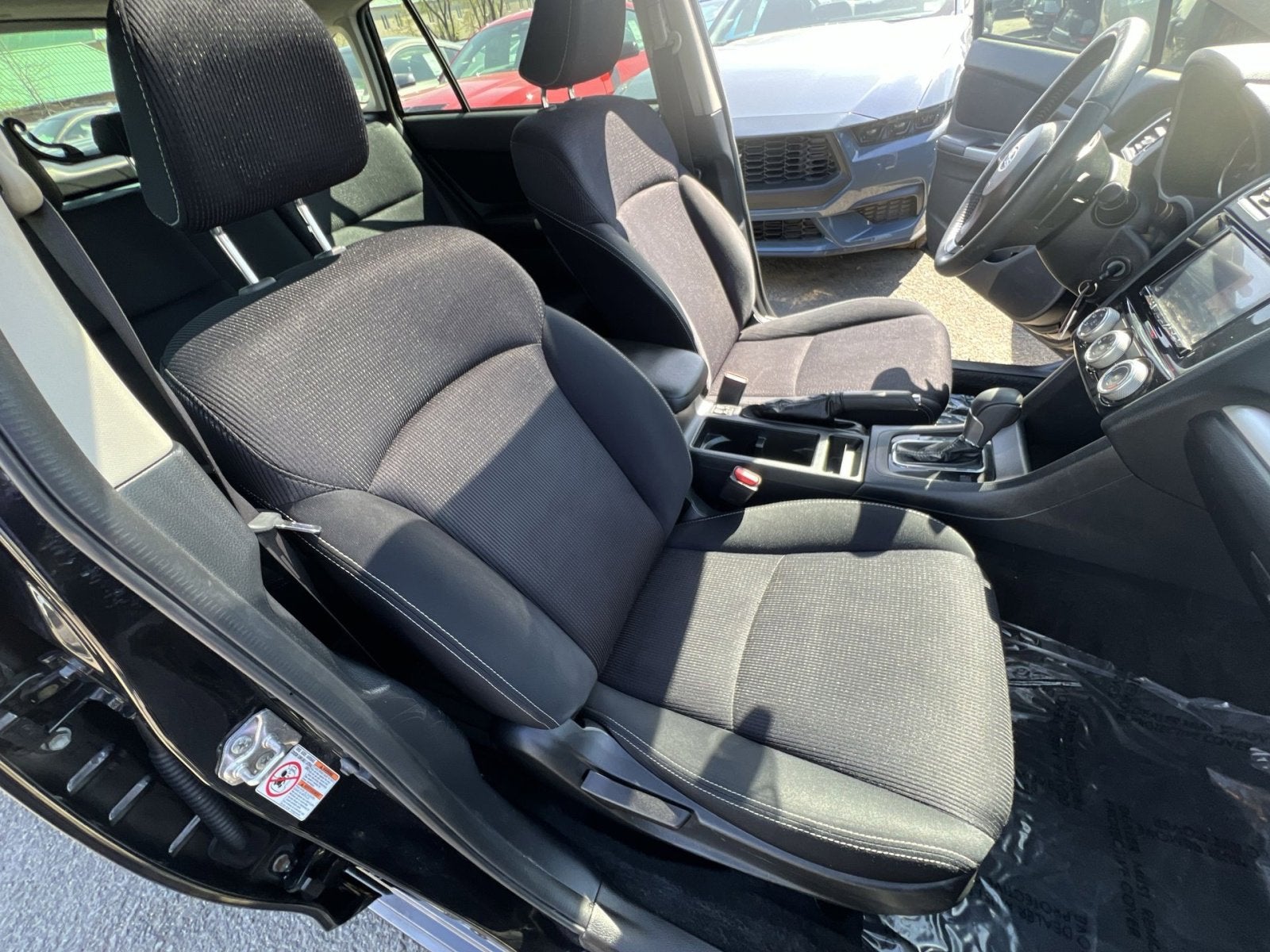 2015 Subaru Impreza 2.0i Sport Premium