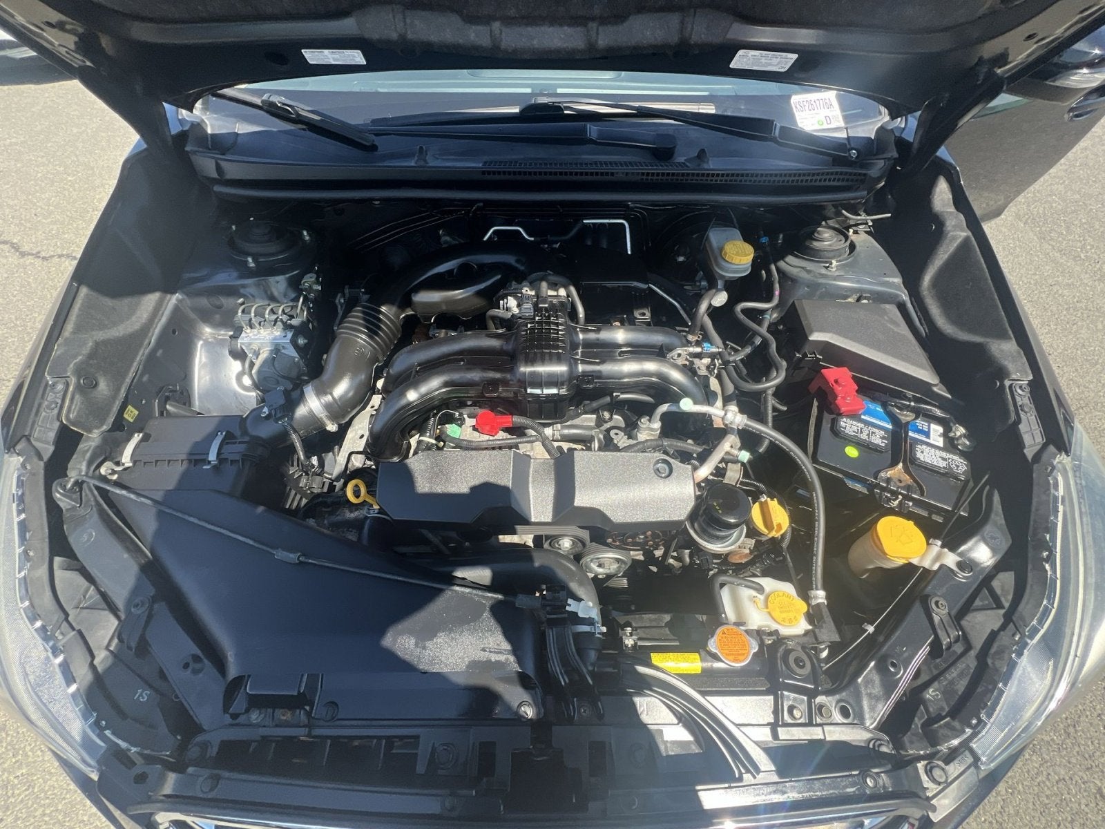 2015 Subaru Impreza 2.0i Sport Premium