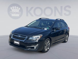 2015 Subaru Impreza 2.0i Sport Premium