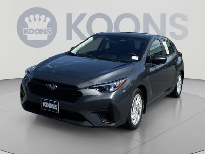 2024 Subaru Impreza Base