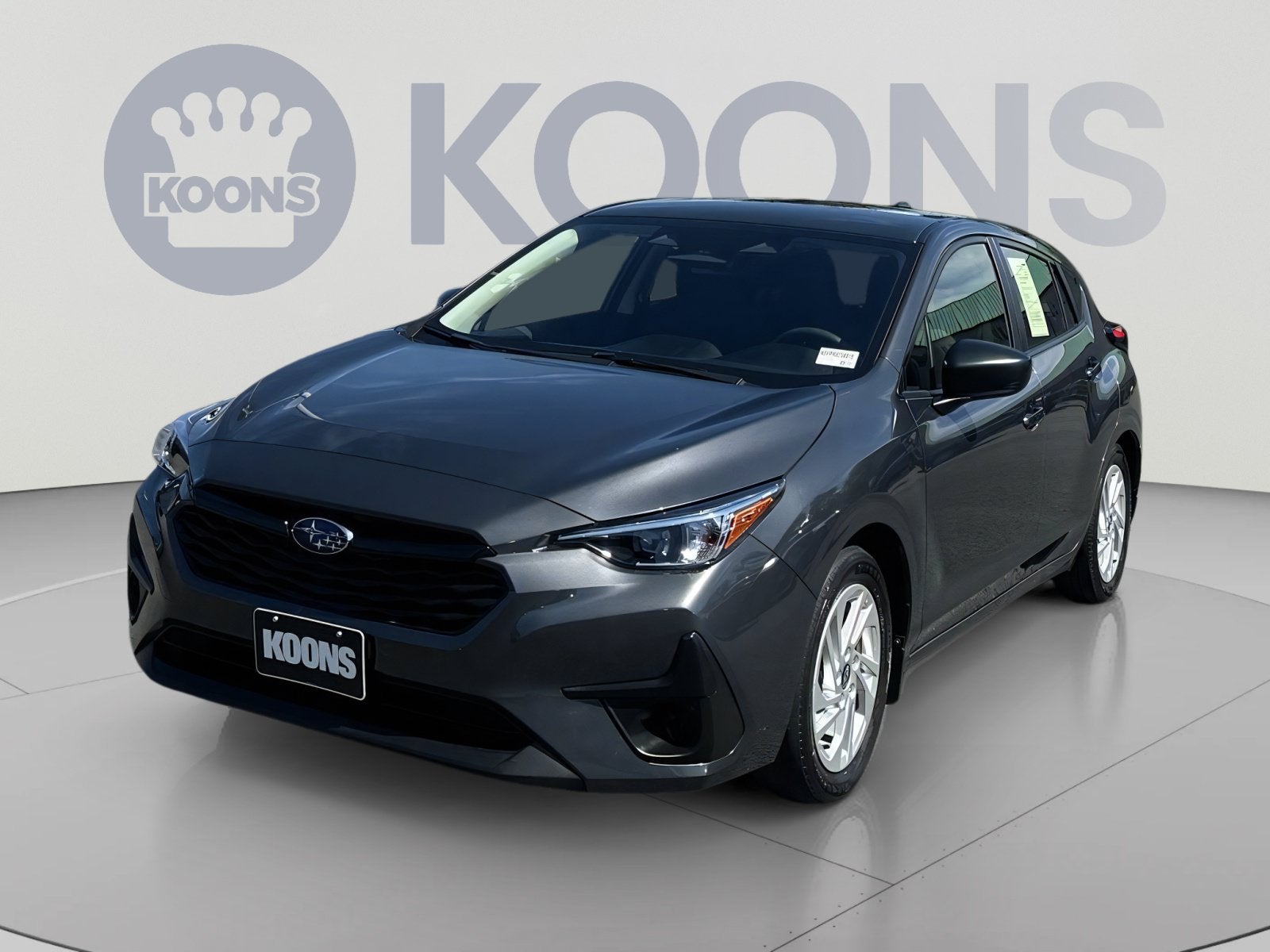 2024 Subaru Impreza Base
