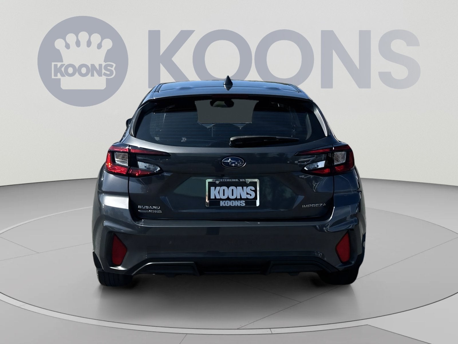 2024 Subaru Impreza Base