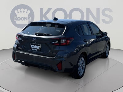 2024 Subaru Impreza Base