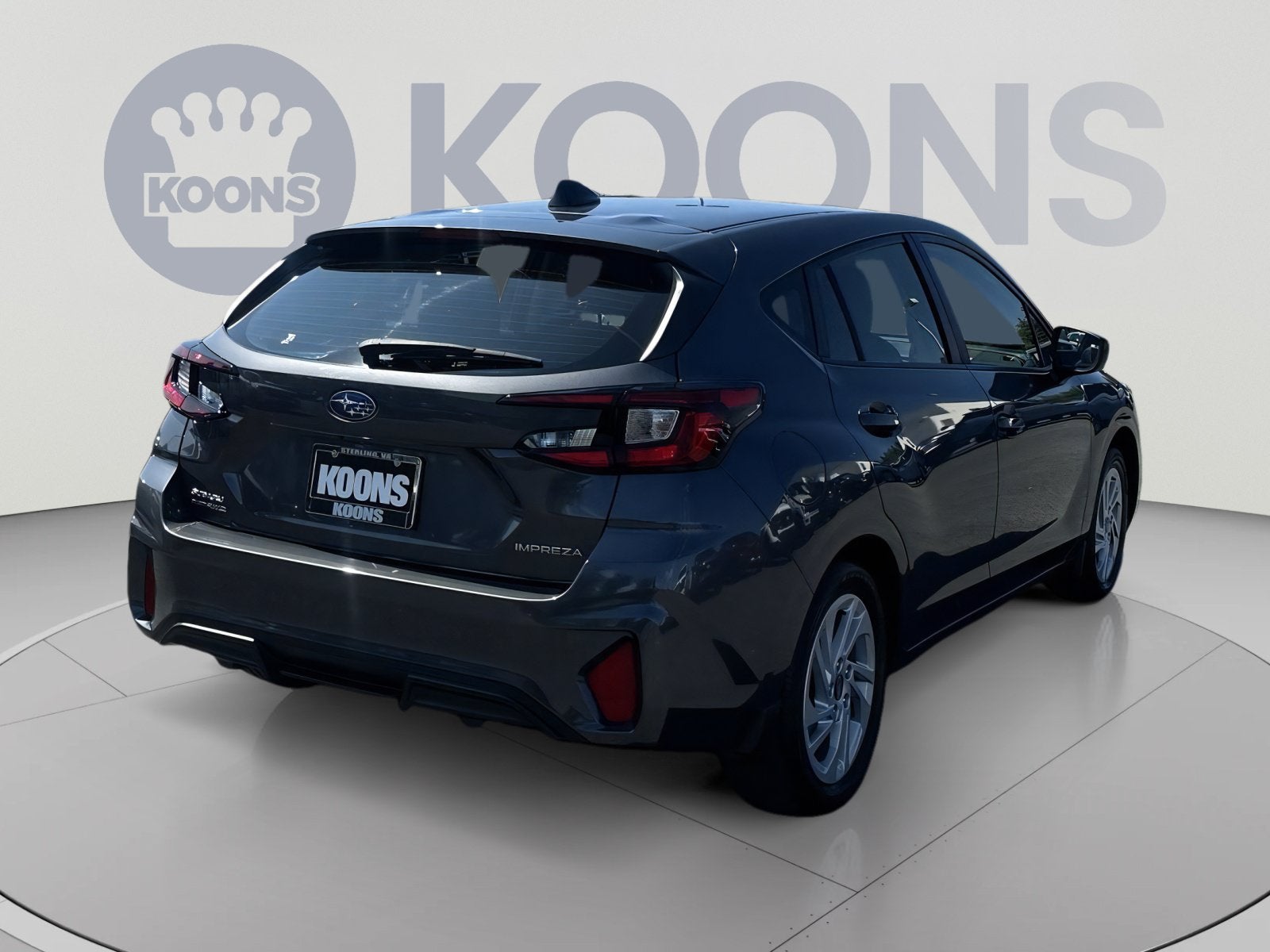 2024 Subaru Impreza Base