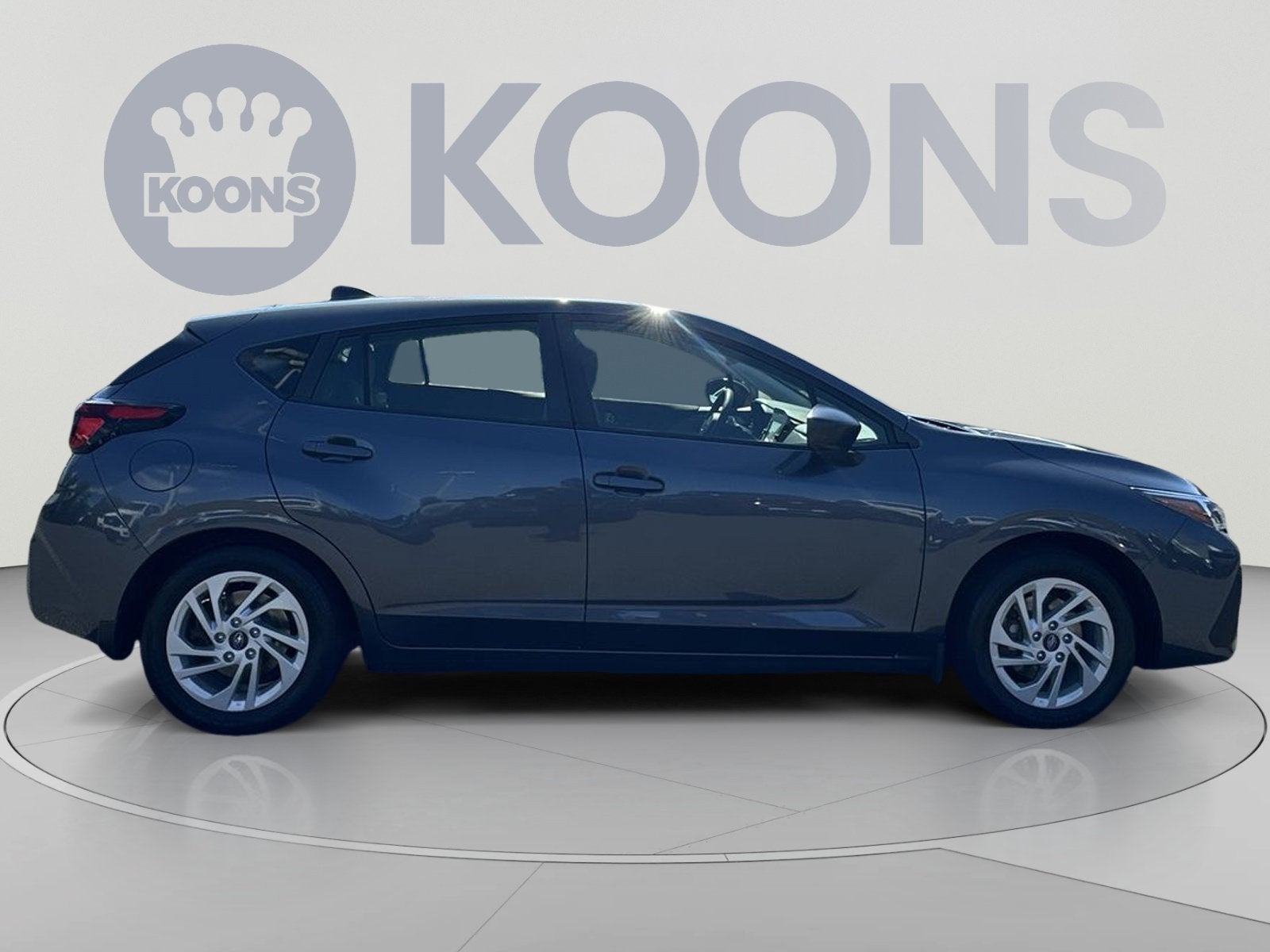 2024 Subaru Impreza Base