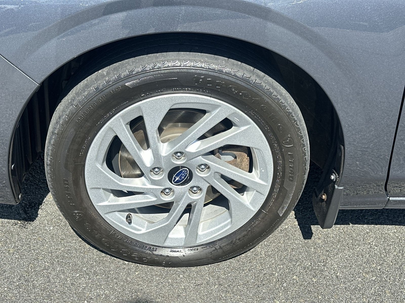2024 Subaru Impreza Base