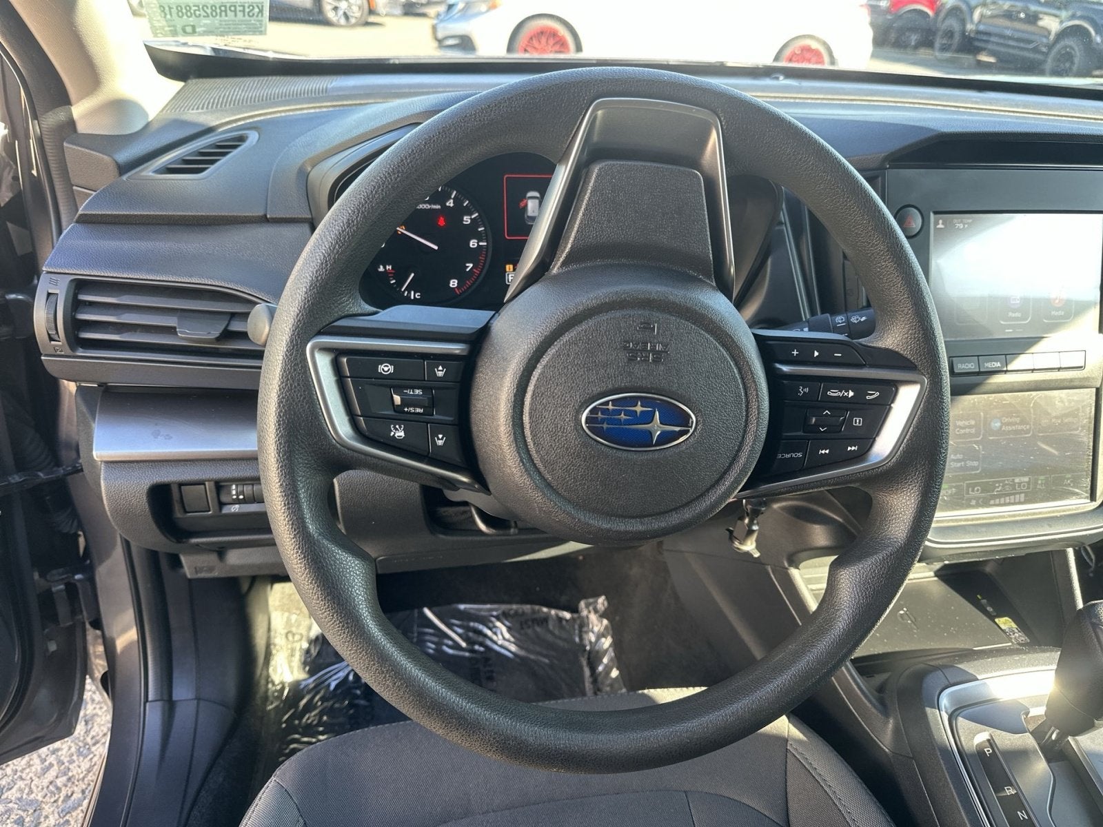 2024 Subaru Impreza Base