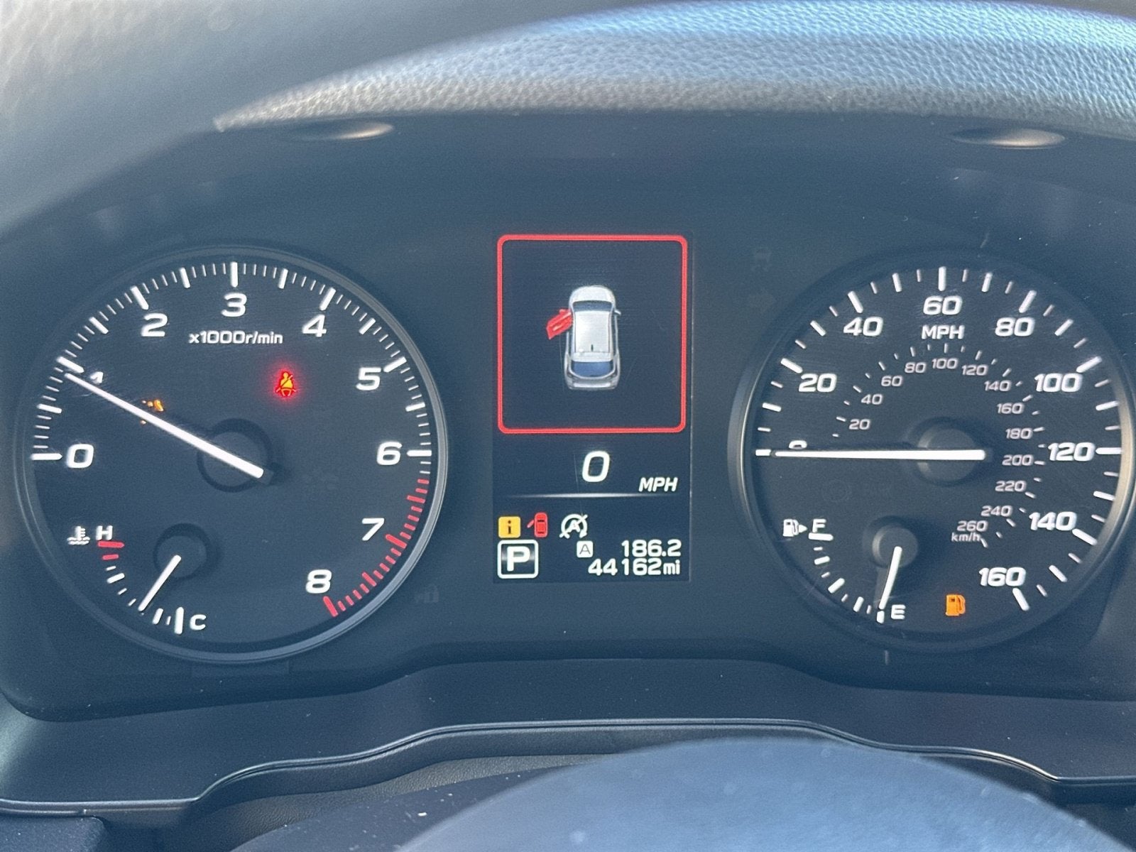 2024 Subaru Impreza Base