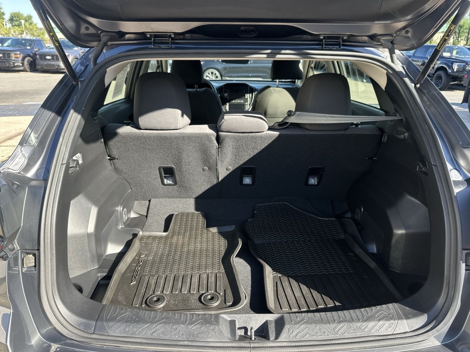 2024 Subaru Impreza Base