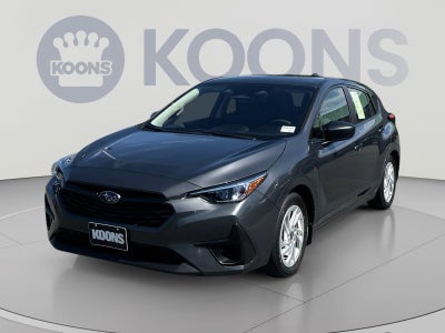2024 Subaru Impreza Base
