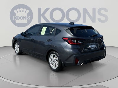 2024 Subaru Impreza Base