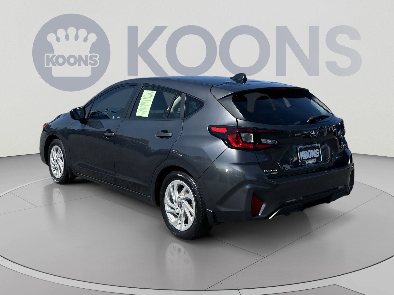 2024 Subaru Impreza Base