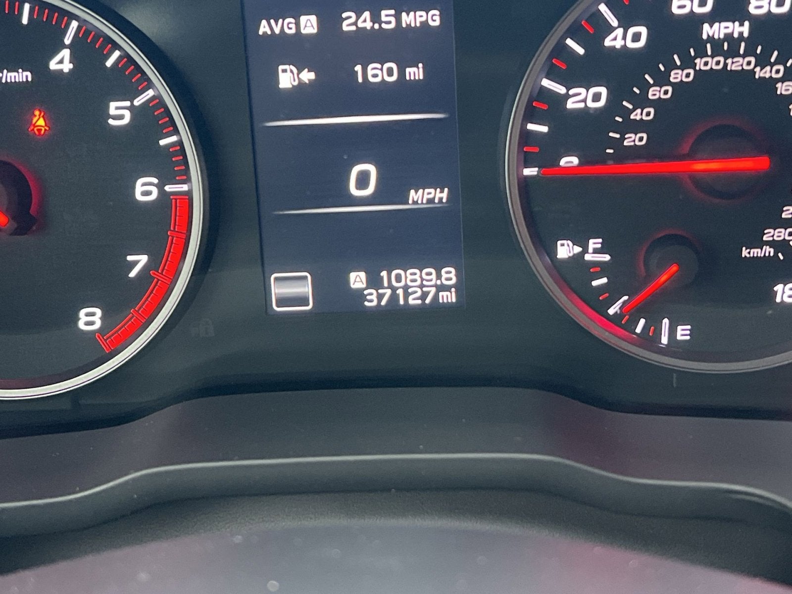 2024 Subaru WRX Premium