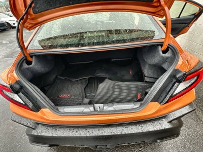 2024 Subaru WRX Premium