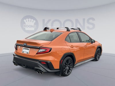 2024 Subaru WRX Premium