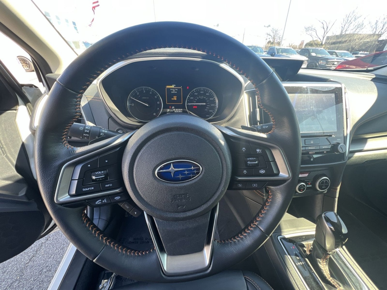 2021 Subaru Crosstrek Limited