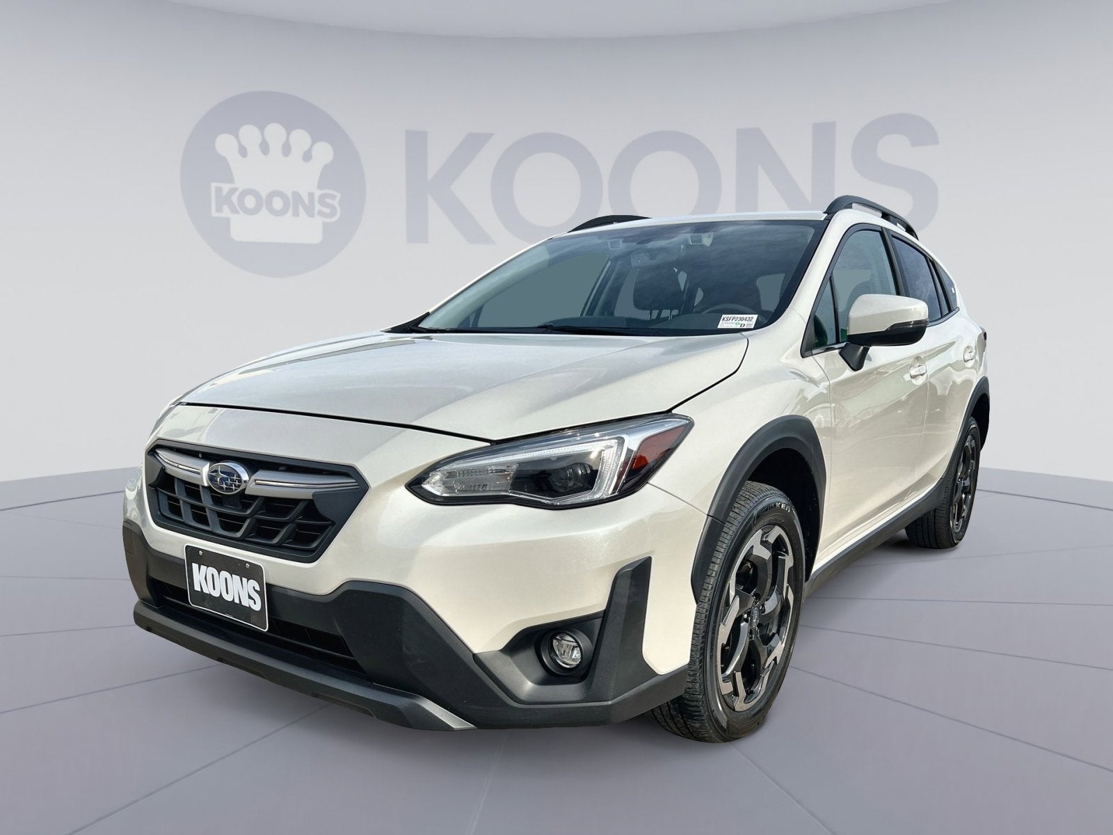 2023 Subaru Crosstrek Limited