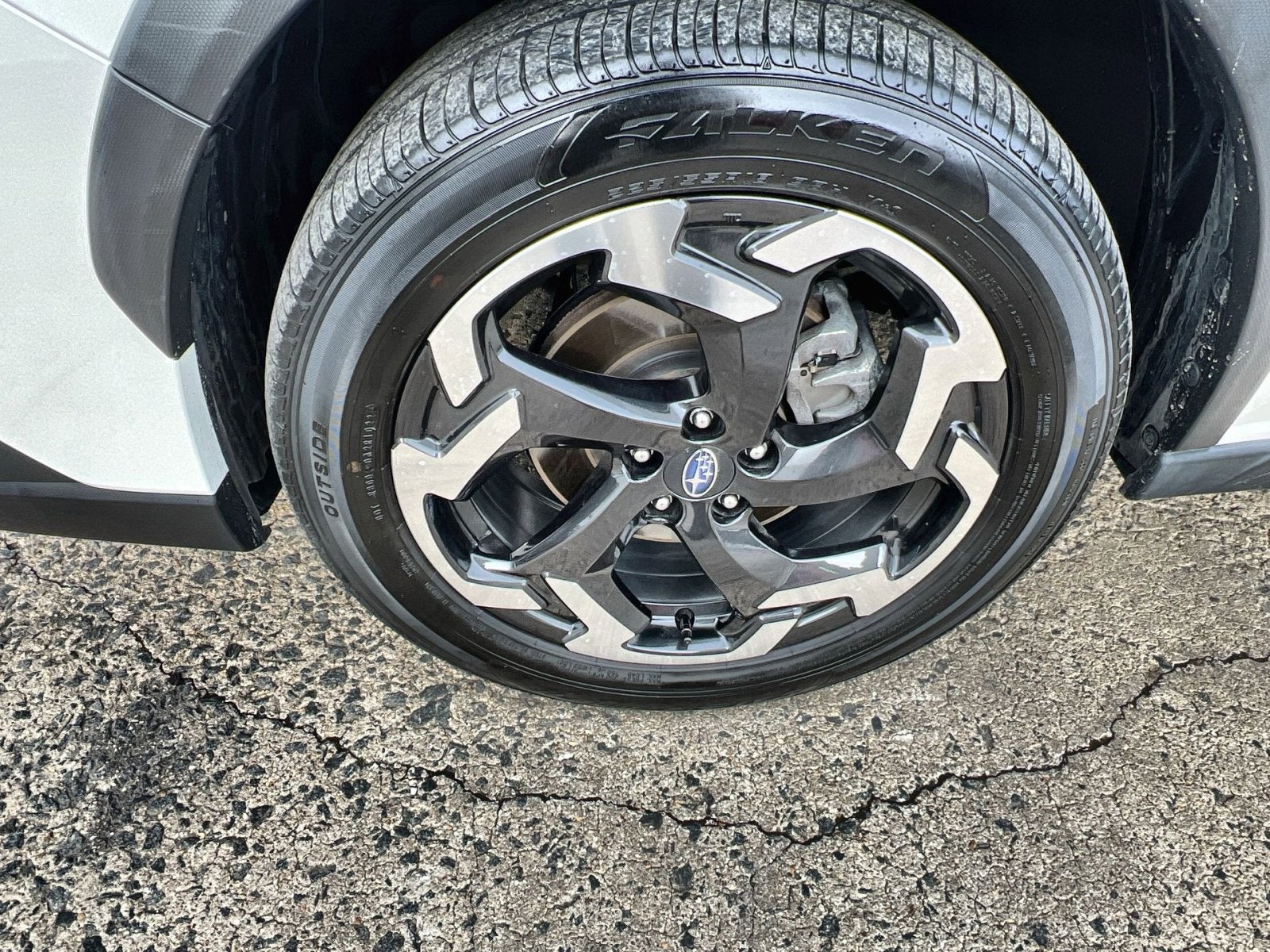 2023 Subaru Crosstrek Limited