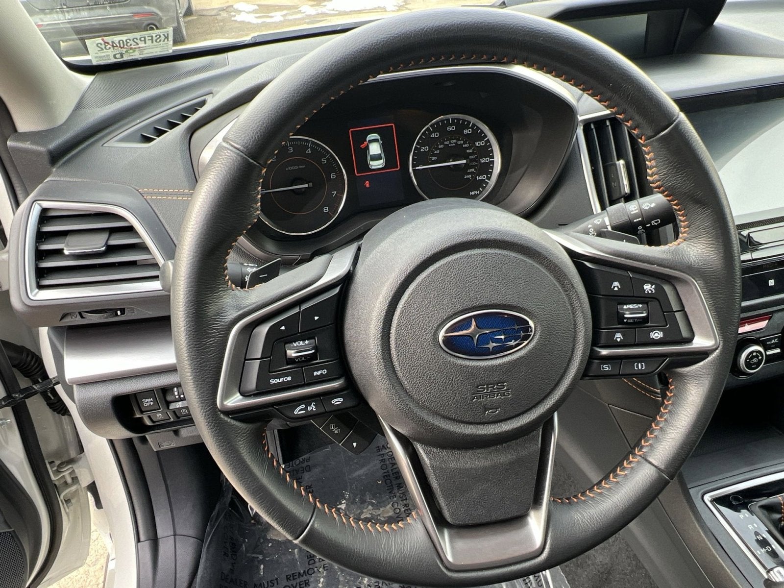 2023 Subaru Crosstrek Limited