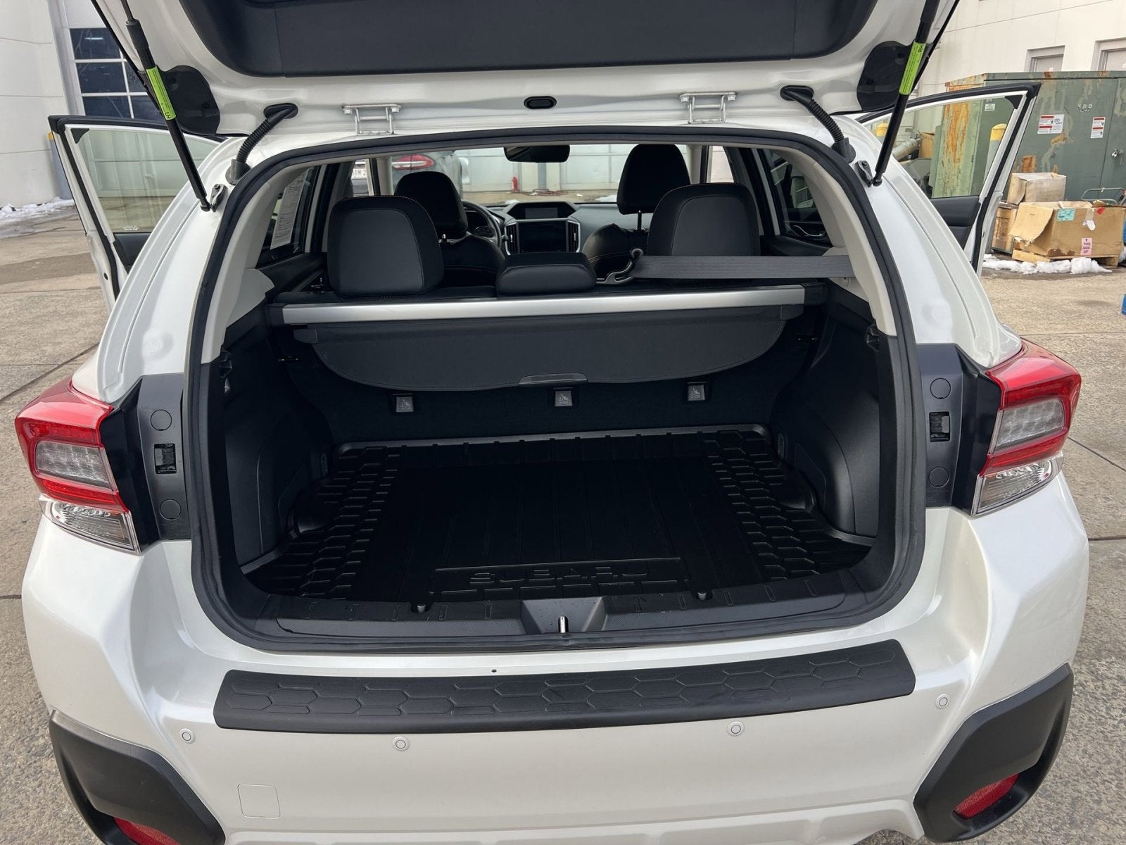 2023 Subaru Crosstrek Limited