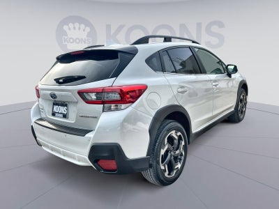 2023 Subaru Crosstrek Limited