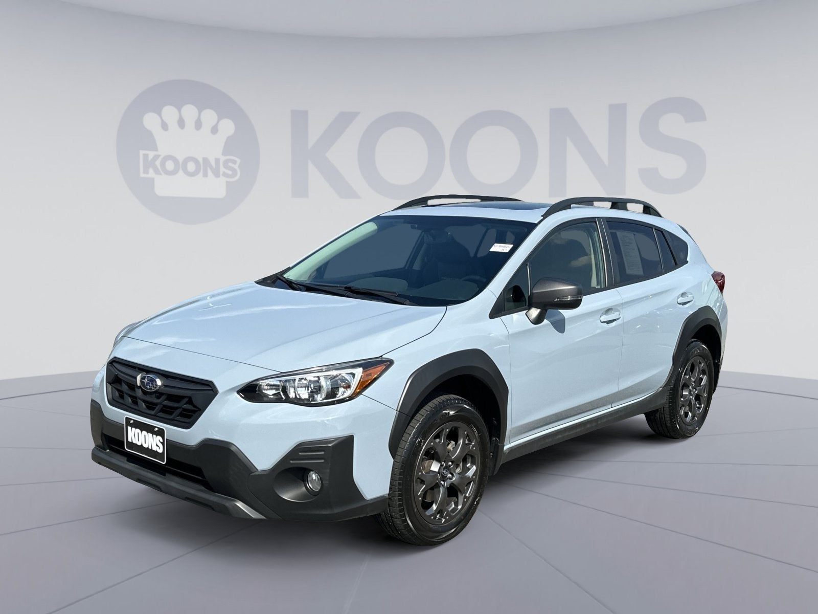 2021 Subaru Crosstrek Sport