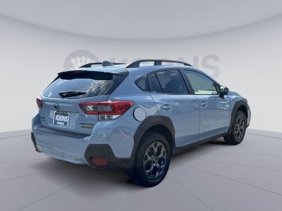 2021 Subaru Crosstrek Sport