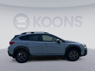 2021 Subaru Crosstrek Sport