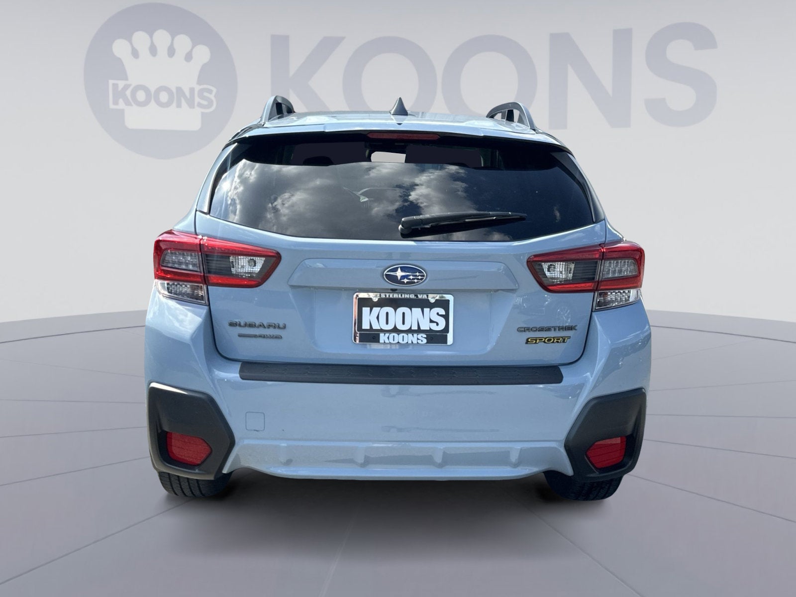 2021 Subaru Crosstrek Sport