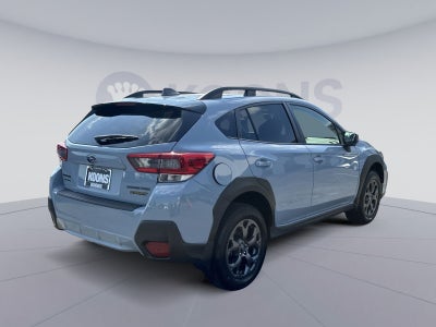 2021 Subaru Crosstrek Sport