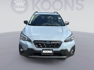 2021 Subaru Crosstrek Sport