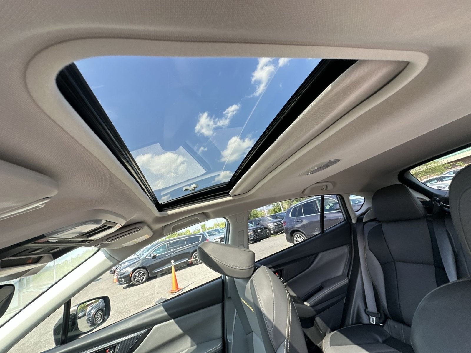 2021 Subaru Crosstrek Sport