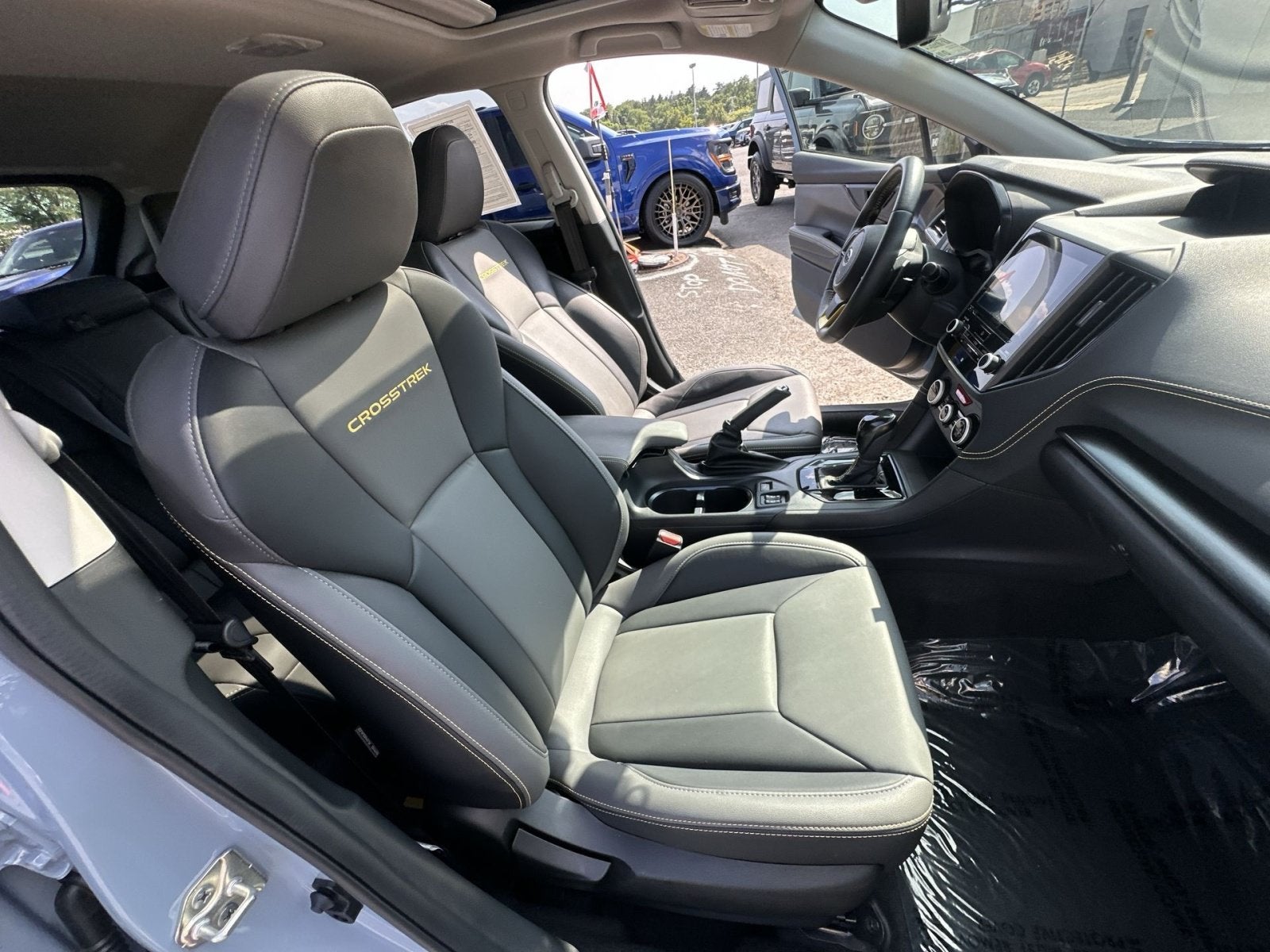 2021 Subaru Crosstrek Sport