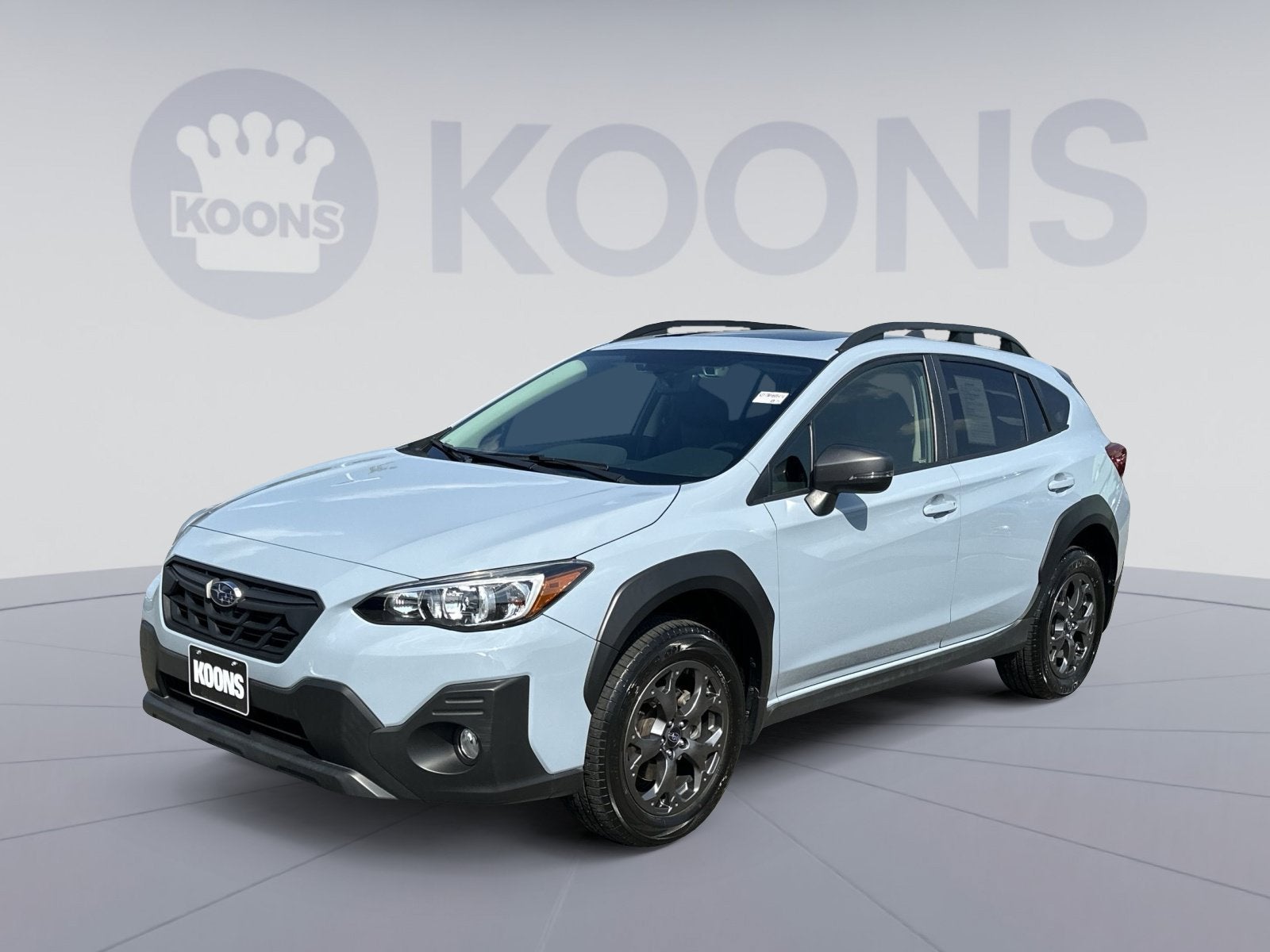 2021 Subaru Crosstrek Sport