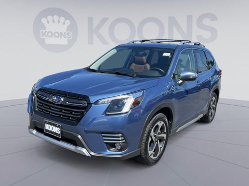 2022 Subaru Forester Touring