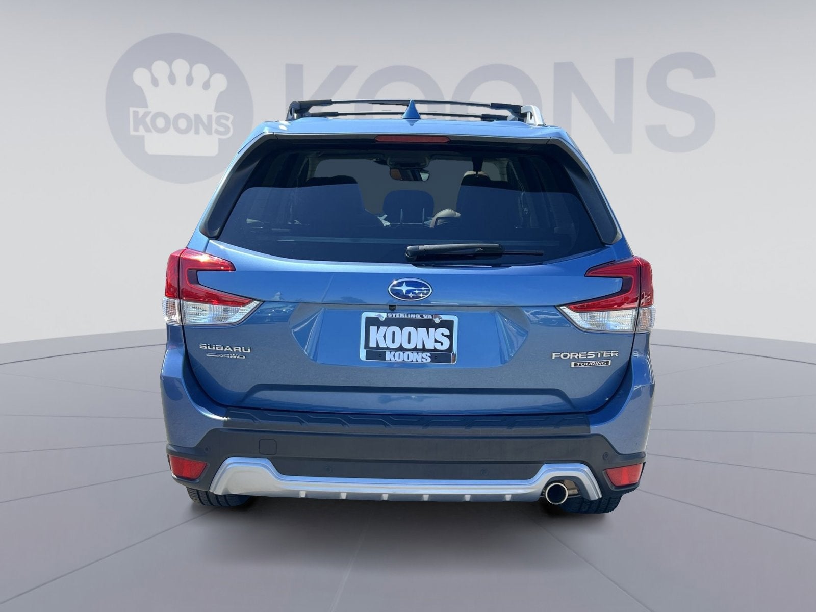 2022 Subaru Forester Touring