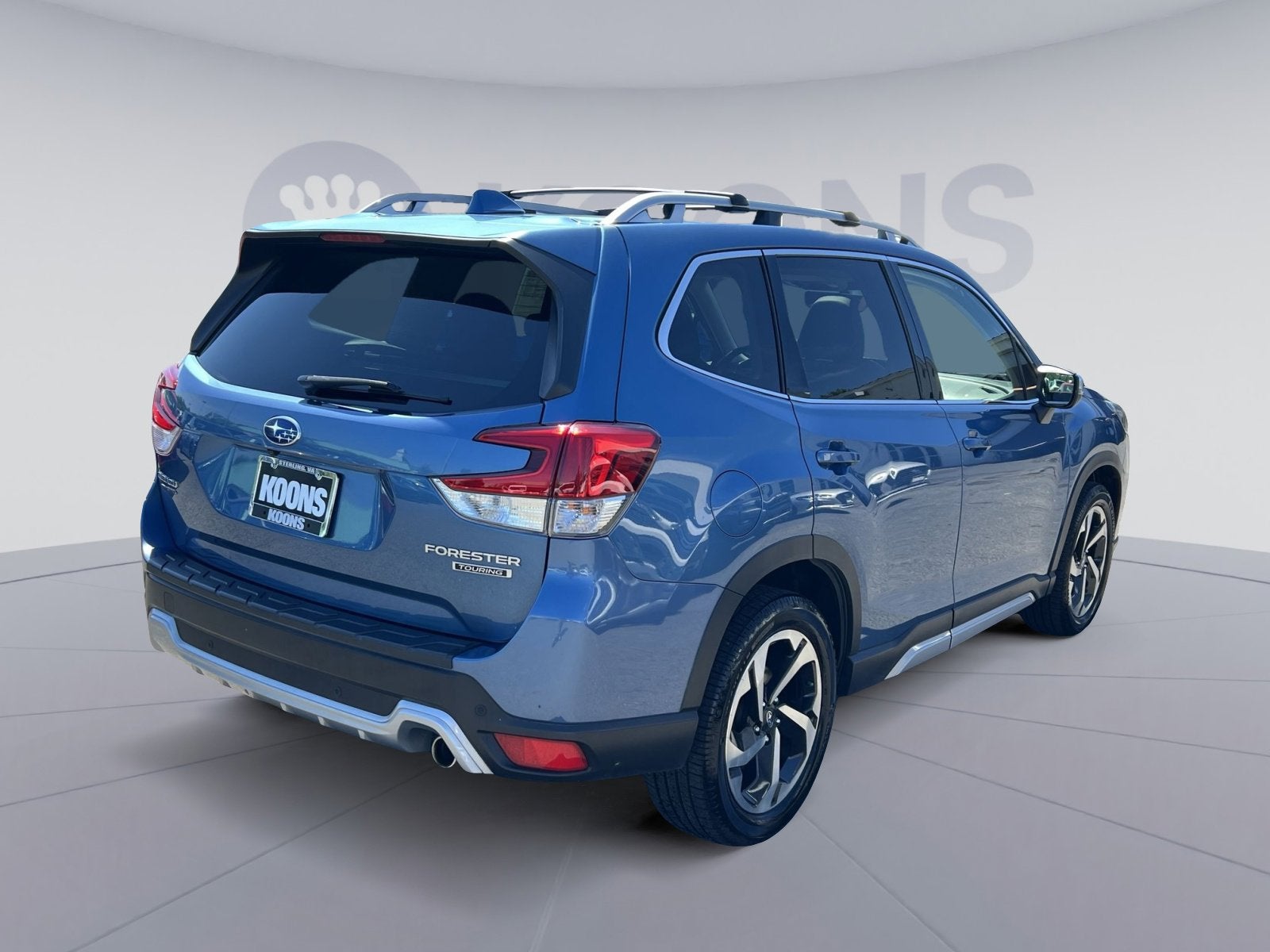 2022 Subaru Forester Touring