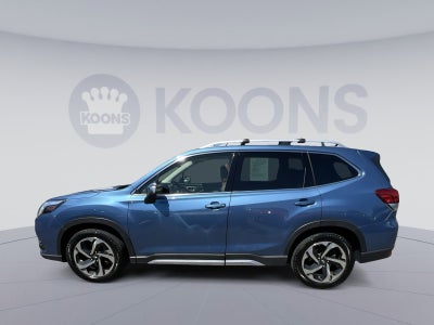 2022 Subaru Forester Touring