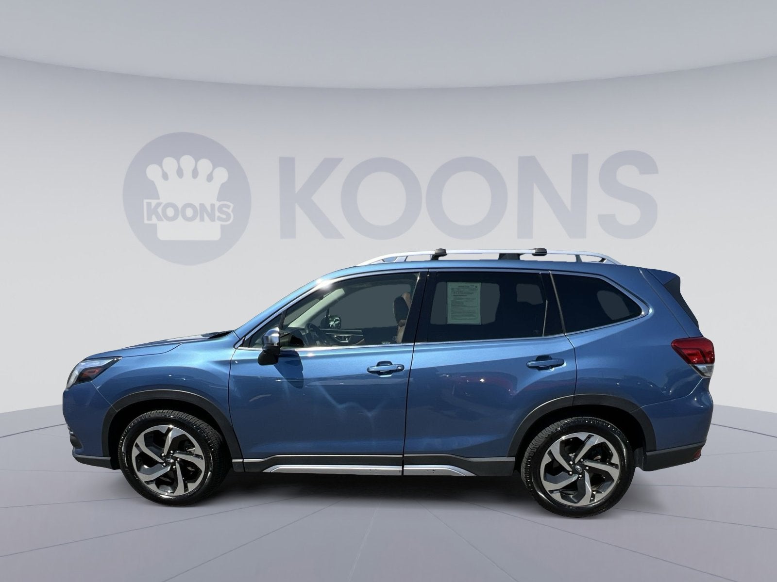 2022 Subaru Forester Touring