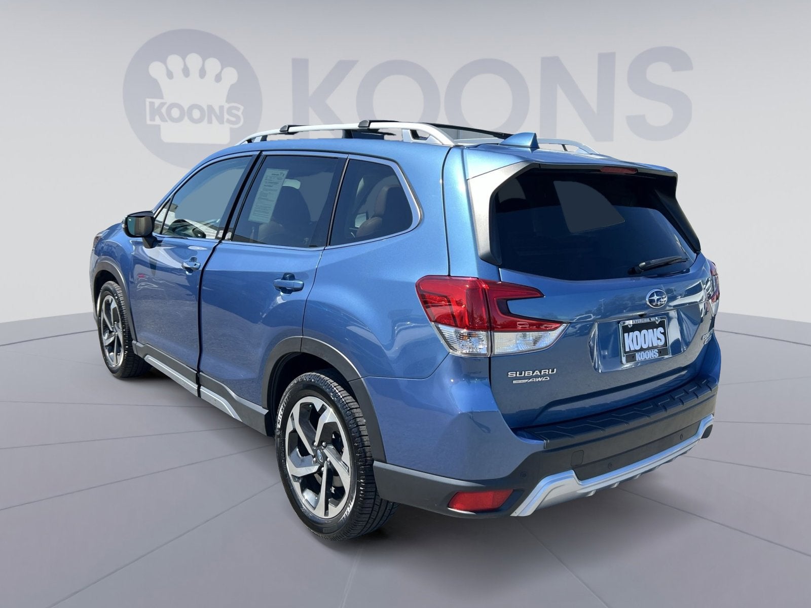 2022 Subaru Forester Touring