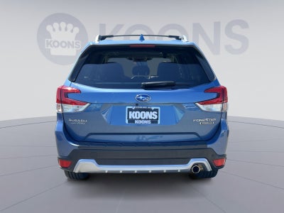 2022 Subaru Forester Touring