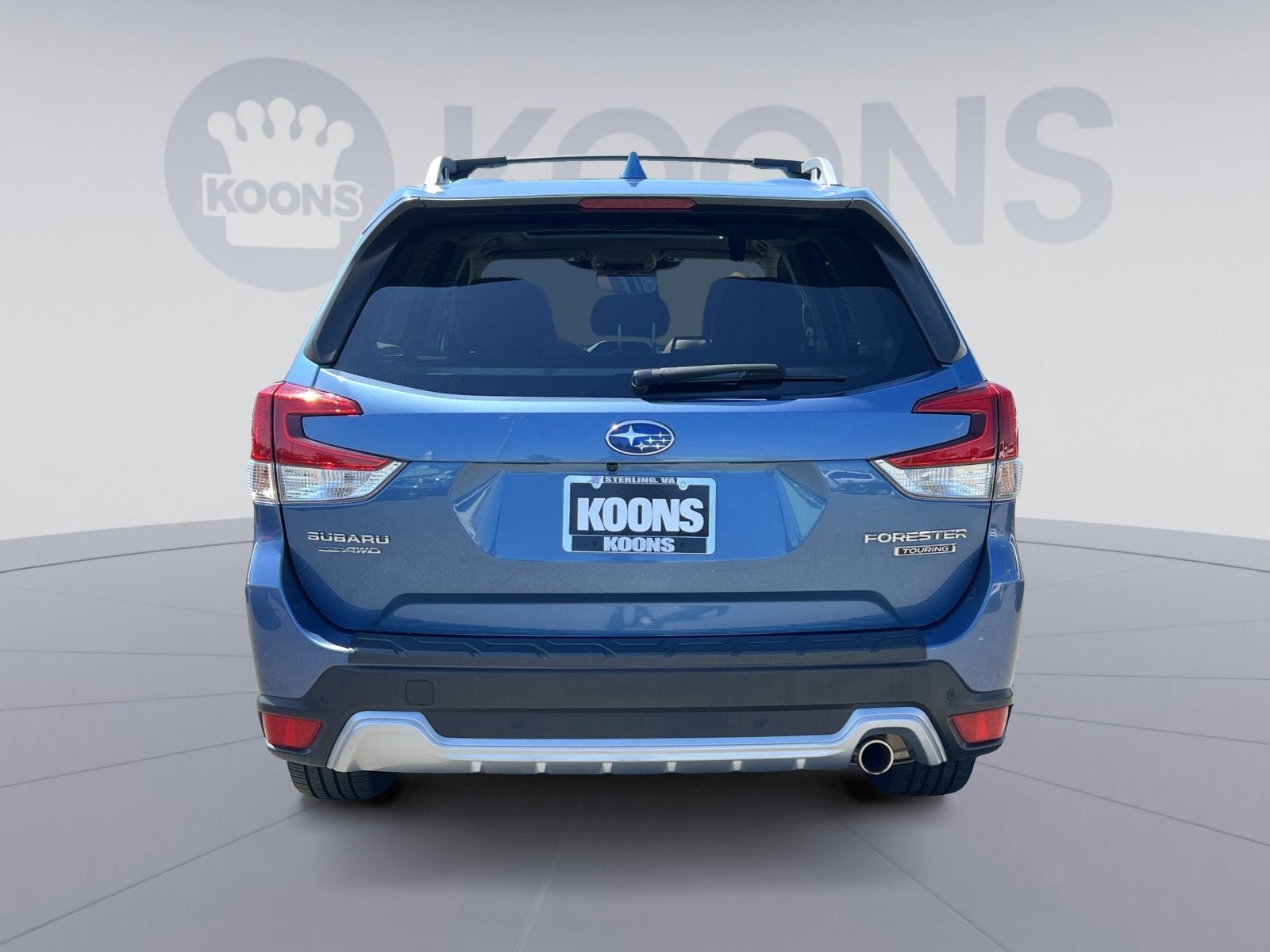 2022 Subaru Forester Touring
