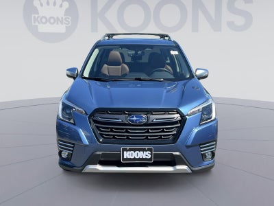 2022 Subaru Forester Touring